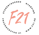 F21 logo