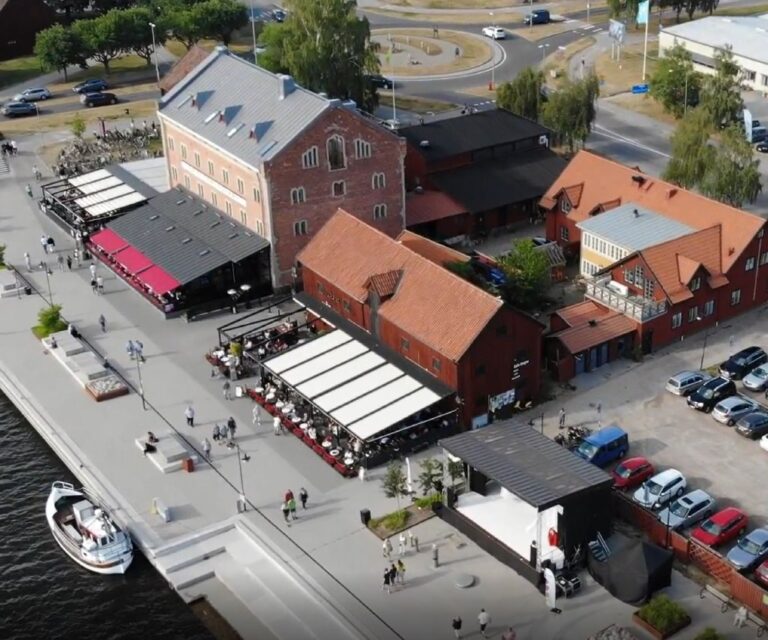 F21 Hamnen studentboende